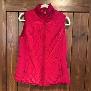 Ariat Quilted Poly Full Zip Vest